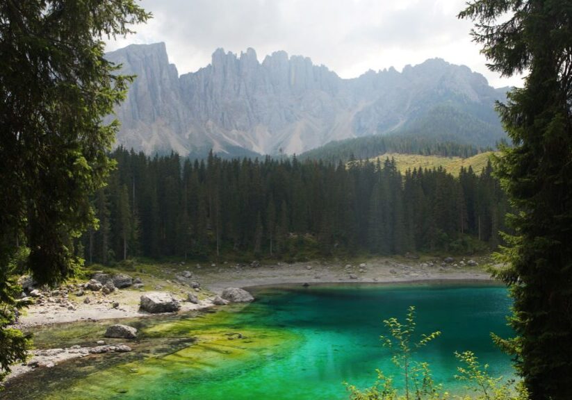 lake-carezza-dolomite-alps-italy